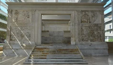 museum dell'ara pacis ticket office.